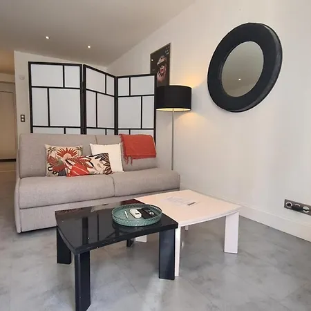 Apartamento Large Just 6 Minutes Away From The Palais And The Croisette Cannes