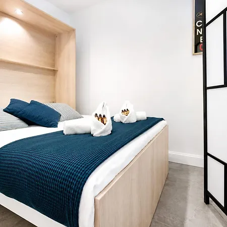 Appartement Et Moderne à 6 Minutes Du Palais