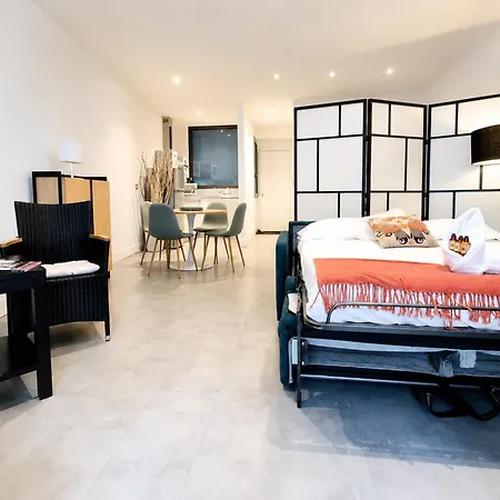 Apartment Large Just 6 Minutes Away From The Palais And The Croisette *