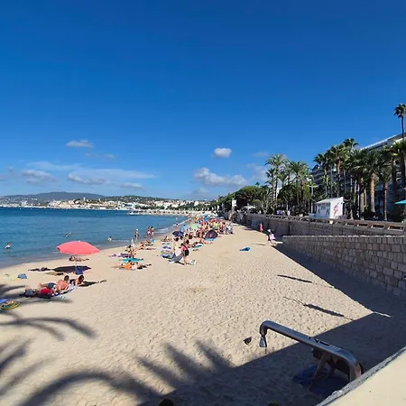 Large Just 6 Minutes Away From The Palais And The Croisette Apartment *