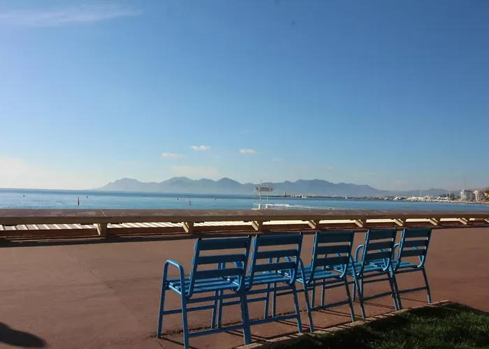 Large Just 6 Minutes Away From The Palais And The Croisette Daire